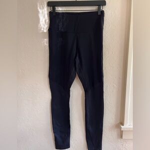 Rapha cycling black leggings, size S